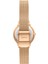 SL.09.2458.3.05 Kadın Kol Saati | Rose Gold Kasa & Kahverengi Gradyan Kadran 5