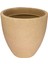 Dekoratif Saksı - Sılva 060 - 50L - Bej 2