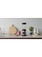 Şık 4 Cam Sürahili Blender, 800W Güç, Çoklu Hız Ayarı, Modern Tasarım 3