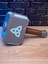 Thor Mjolnir Dekoratif Çekici | Marvel Koleksiyonluk ve Cosplay Aksesuarı 2