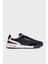 Logolu Süet Sneaker Ayakkabı Erkek Ayakkabı FM0FM05640 Dw5 1