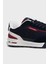 Logolu Süet Sneaker Ayakkabı Erkek Ayakkabı FM0FM05640 Dw5 5