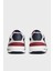 Logolu Süet Sneaker Ayakkabı Erkek Ayakkabı FM0FM05640 Dw5 6