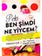 Peki Ben Şimdi Ne Yiycem? - Simge Çıtak 1