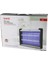 2 Ledli Sinek Öldürücü Cız Makine 4W - 2000V 30M2 Etkinlik Alanı AS-A28 (5313) 2
