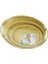 Oval - 3 Boy Bambu Ahşap Tepsi Seti 20X29--26X36--31X45CM (5313) 1