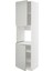 Fırın Boy Dolabı, Havstorp Açık Gri, 60X60X220 cm 1