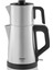 Şık Inox Çay Makinesi 1800W, Hızlı ve Kolay Demleme Özelliği 2