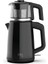 Siyah Çay Makinesi 1650W - Hızlı ve Pratik Kullanım 1