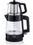 1800W Çay Makinesi, Siyah, Hızlı ve Pratik Demleme Keyfi 2