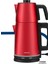 Kırmızı Çay ve Su Isıtıcı, Paslanmaz Çelik, Damlatmaz, 2200W, Şık Tasarım 1