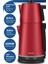 Kırmızı Çay ve Su Isıtıcı, Paslanmaz Çelik, Damlatmaz, 2200W, Şık Tasarım 3
