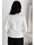 Kadın Düğme Detaylı Cepli Bluz – Karakterli & Modern Stil 5