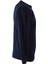 Ribana Sıfır Yaka Indigo Erkek Sweatshirt 5074-1 2