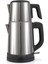 Inox Çay Makinesi 1500-1800 W, Pratik ve Şık Tasarım 1