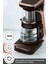 Akıllı 4'ü Bir Arada Cam Çay Makinesi, Walnut Kahverengi 7