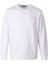O Yaka 3 Iplik Şardonlu Ekru Erkek Sweatshirt 5012 1