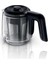 1700 W Cam Demlikli Çay Makinesi, Siyah, Şık ve Kullanışlı Essential Series Collection 3