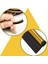 ® Gold Araba Oto Trim Dekorasyon Şeridi Kauçuk Elastik Kolay Kurulum 5 Metre Şerit Bant 2