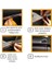 ® Gold Araba Oto Trim Dekorasyon Şeridi Kauçuk Elastik Kolay Kurulum 5 Metre Şerit Bant 5