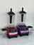 4500W 2l Endüstriyel Çok Renkli Bar Blender, Güçlü ve Çok Renkli Tasarım 1