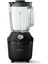 600W Siyah Plastik Blender, 1-2l Hrkplus, Güçlü ve Şık Tasarım 2