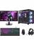 DRx7689 Ryzen 7 7700 32GB DDR5 1TB NVMe 8GB RTX5060 27 İnç 200Hz 1ms Oyuncu Hazır Sistem 1