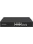8 Port 10/100 +2 Gigabit Uplink +1 Sfp Poe Switch 1