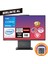 Thinkcentre Neo 50A G5 I5-13420H 32GB 512GB SSD 23.8" Fdos + Vıt Termometre 12SC002WTR 035 1
