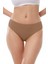 Görünmez Külot Kadın Cappuccino 2 Li Paket Modal Dar Kalıp Ara Bel Slip 187 1