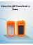 Depomix Gold Silver Güneş Enerjili Powerbank Işıldak – 10000 Mah, 32 Led, Çift Usb, Su Geçirmez 2