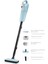 Dikey Elektrikli Süpürge 550W, 2'si 1 Arada, Turkuaz Renk 2