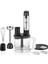 Gri Renkli Çok Fonksiyonlu El Blender Seti SHB-3186 2