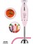 Leylak Pembe 500 W Güçlü ve Şık Blender, Hızlı Karışım, Kolay Kullanım 1