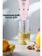 Leylak Pembe 500 W Güçlü ve Şık Blender, Hızlı Karışım, Kolay Kullanım 6
