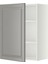 Mutfak Duvar Dolabı, Bodbyn Gri, 60X80 Cm, 1 Kapaklı 1