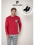 Erkek %100 Pamuk Ekose Detaylı Uzun Kol Pijama Takımı OL.PC.6107.001 1