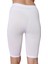 Beyaz 3856 Soft Kapri Tayt 2