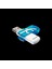 Phılıps FM16FD05B, 16GB, USB 2.0, Vivid, Okyanus Mavisi, Flash Disk 3