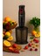 3'lü 1000W Çıkabilir Çelik Uçlu Blender Seti, Şık Siyah Renkli. 1