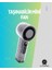 Depomix Mini El Fanı | 3000MAH Pil | Type-C Şarj Girişi | Kompakt ve Hafif Tasarım 1