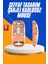 Depomix Mouse Fare Kablosuz Mouse Fare Şarjlı Bluetooth Sessiz 5 Tuşlu Şeffaf 2