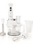 3 Yıl AR1004 Soprano Max Multi Beyaz 1000 W Blender Seti 1,5 L Metal Turbo 2