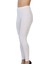 Beyaz 1432 Modal Cotton Uzun Tayt 2