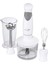 Beyaz Vanilya El Blender Seti - Pratik ve Şık Mutfak Aracı 1