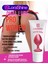 100 ml Ters Ilişki Jeli Kadınlar Için + 21 cm Dildo Seti – Büyük Boy Yapay Dildo, Strapon Uyumlu, Kalın ve Esnek Yapı, Gerçekçi Tasarım, Partnersiz Kullanım Için Uygun Ürün 1