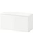 Platsa Dolap Sistemi, Beyaz, 120X57X63 cm 3