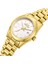 SL.09.2473.3.02 Kadın Kol Saati | Altın Renkli 28 mm Şıklık ve Inci Kadran Zarafeti 1
