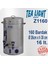 Gri Çay Makinesi 160 Brd, 16 Lt, Pratik ve Şık Tasarım 3