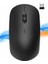Depomix Ergonomik Tasarım Kablosuz Siyah Mouse Hassas Uzun Ömürlü 5